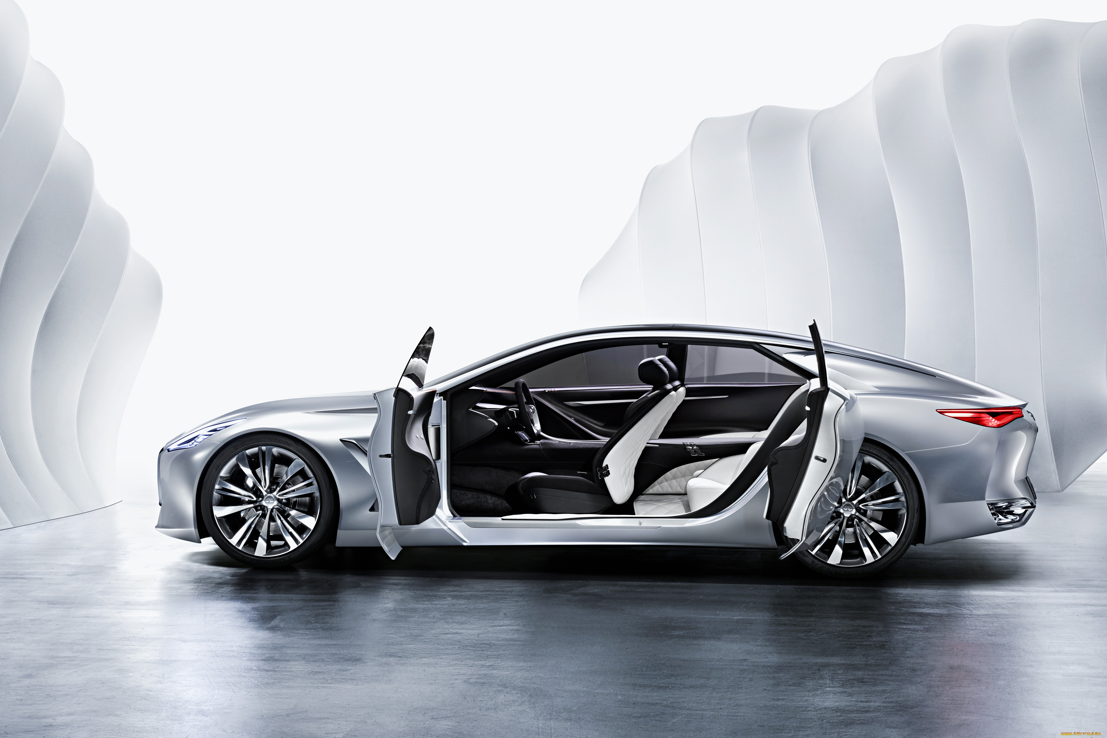 , infiniti